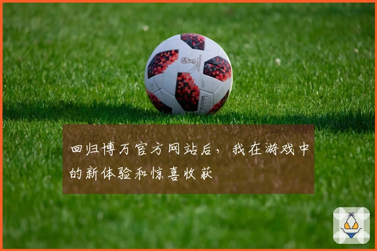 回归博万官方网站后，我在游戏中的新体验和惊喜收获