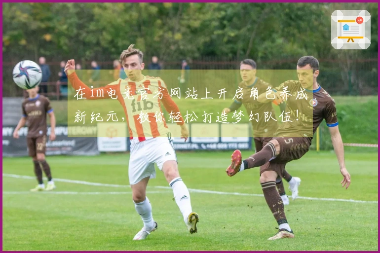 在im电竞官方网站上开启角色养成新纪元，教你轻松打造梦幻队伍！